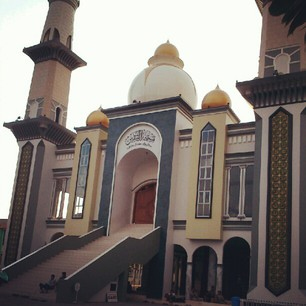 masjid al-muttaqin kaliwungu