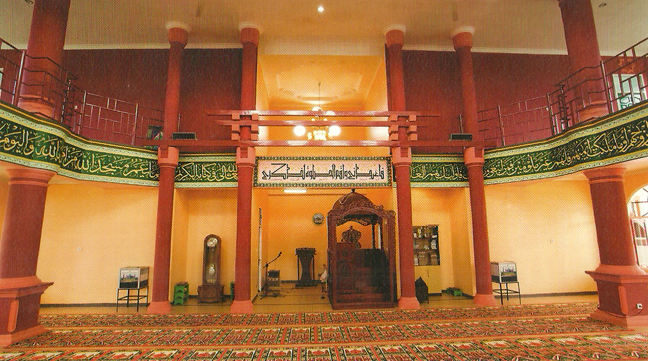 masjid al islam muhammad cheng hoo