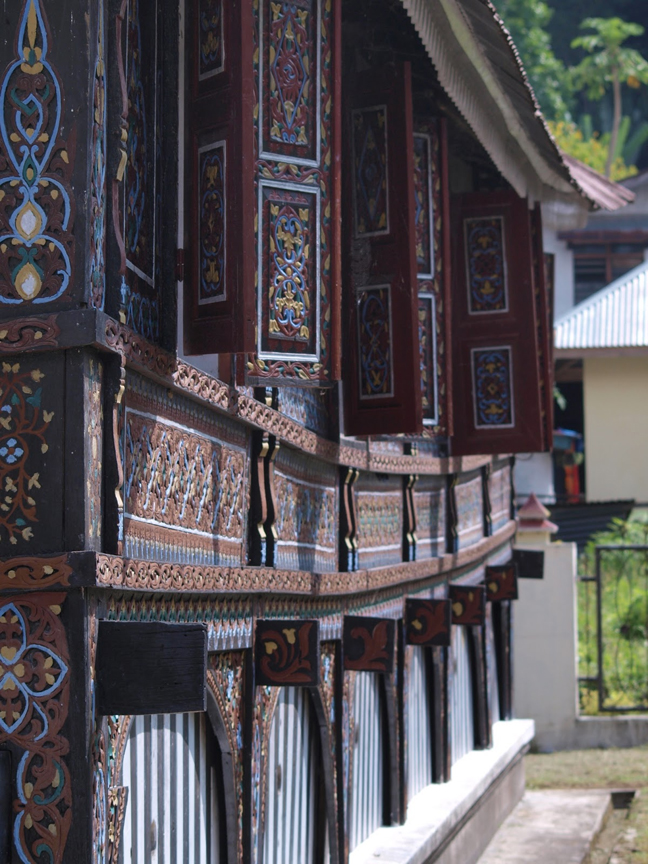 masjid asasi nagari gunung