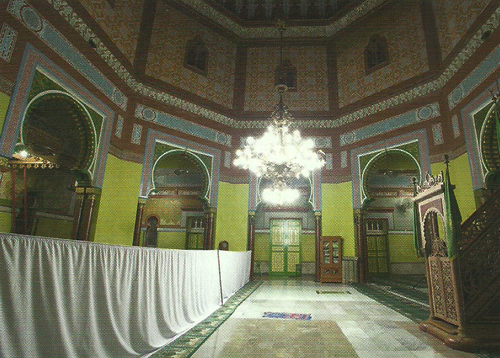 masjid azizi sumut