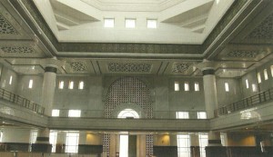 masjid baitul ihsan bank indonesia