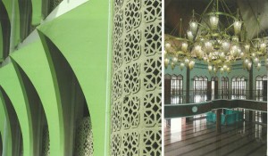 masjid baiturrahman kompleks mpr dpr