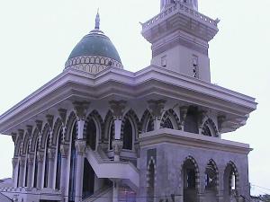 masjid bengak sekarbela