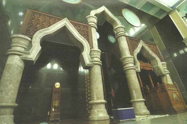 masjid biturrahman 