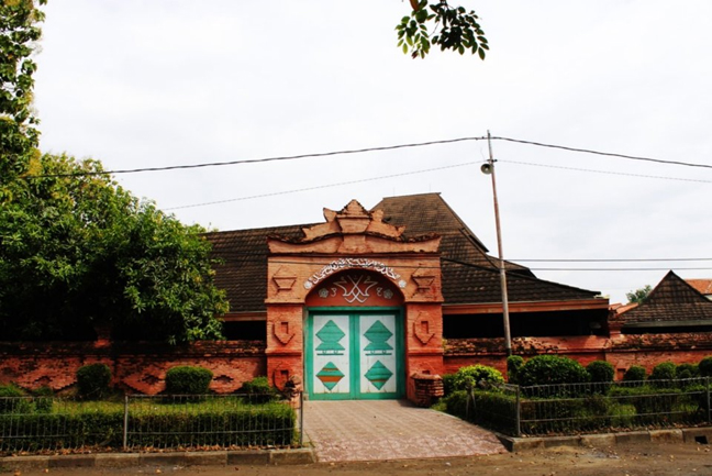 masjid ciptarasa cirebon 