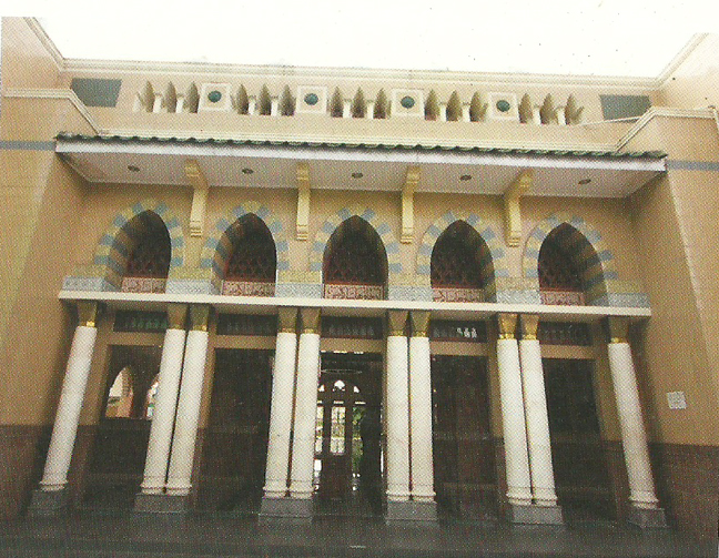 masjid darussalam jawa tengah