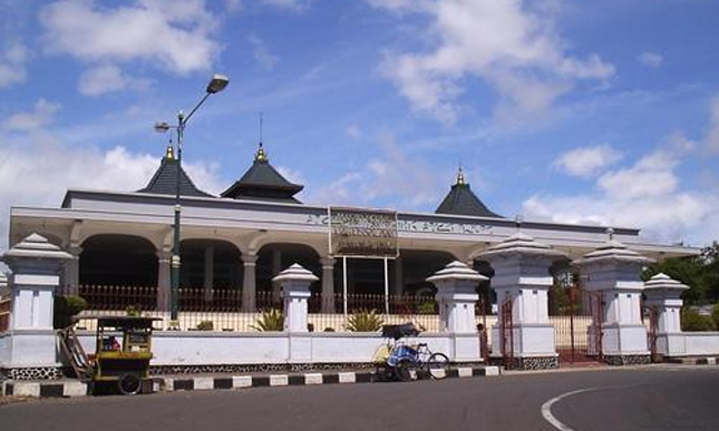 masjid darussalam temanggung