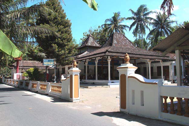 masjid darussalam