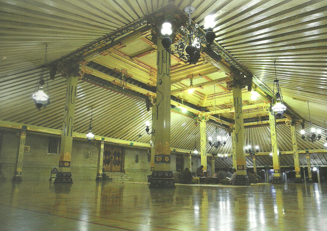 masjid gede kauman 