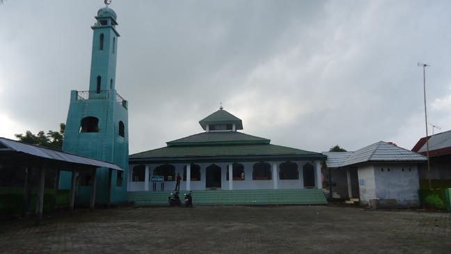 masjid hatangka 2