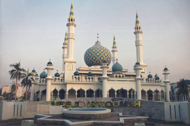 masjid istiqomah