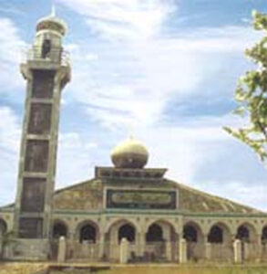 masjid jami al islam tanah abang