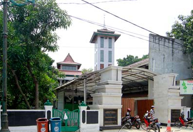 masjid jami assalafiyah