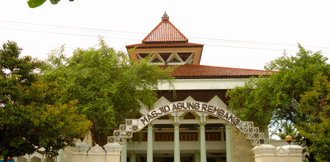 masjid jami rembang