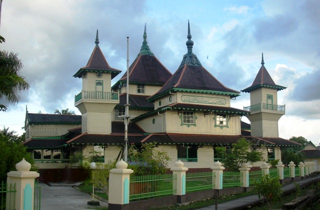 masjid jami sambas1