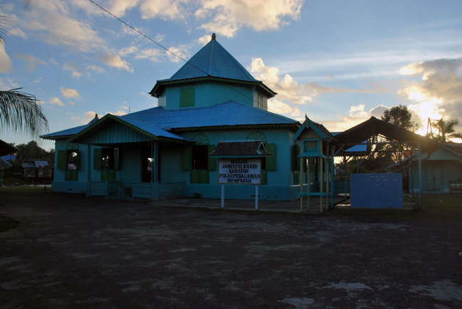 masjid jamiatul khair