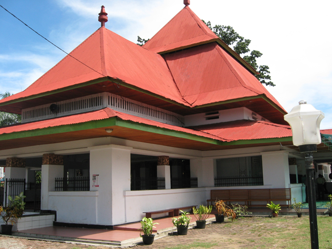 masjid jamik bengkulu