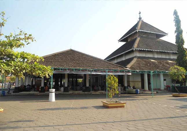 masjid kalijaga