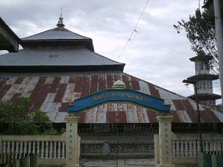 masjid keramat kerinci