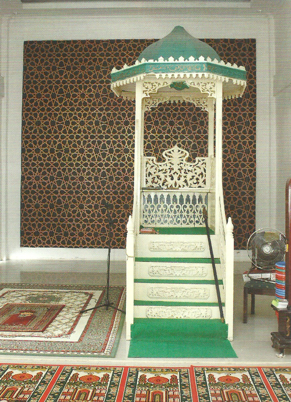 masjid lintas sumatra