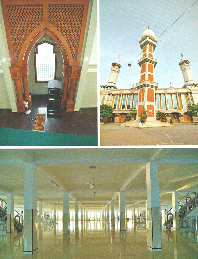 masjid luhur nurhasanah 