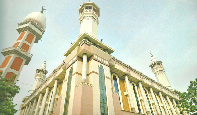 masjid luhur nurhasanah