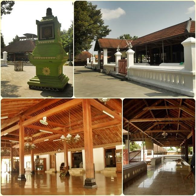 masjid mataram kotagede 1