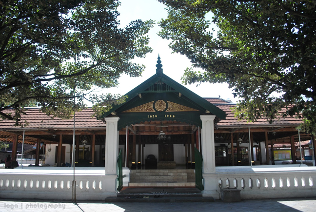 masjid mataram kotagede 1