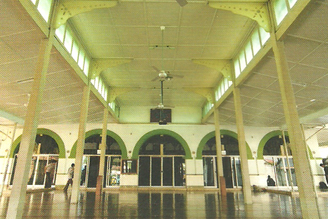 masjid menara kudus 