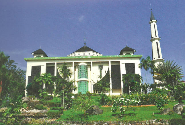 masjid ngl depan