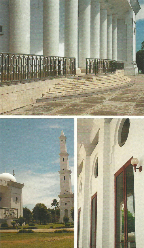 masjid raya akbar attaqwa