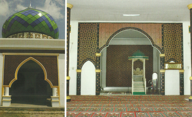 masjid raya almuttaqin