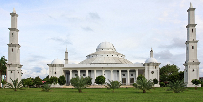 masjid raya attaqwa