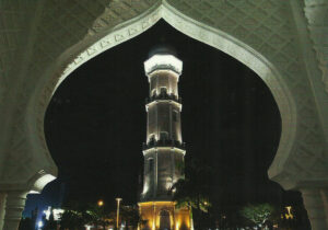 masjid raya baiturrahman aceh