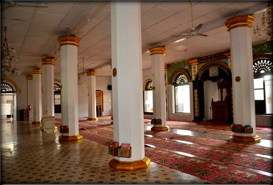 masjid raya ganting 2