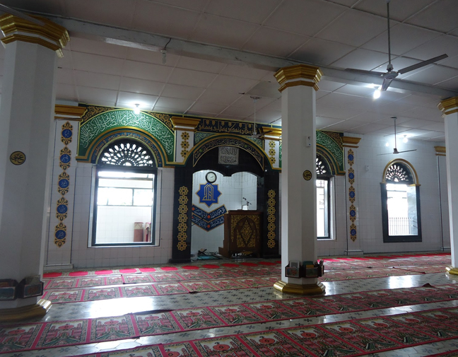 masjid raya ganting 2