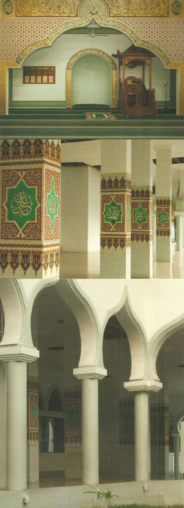 masjid raya istiqomah