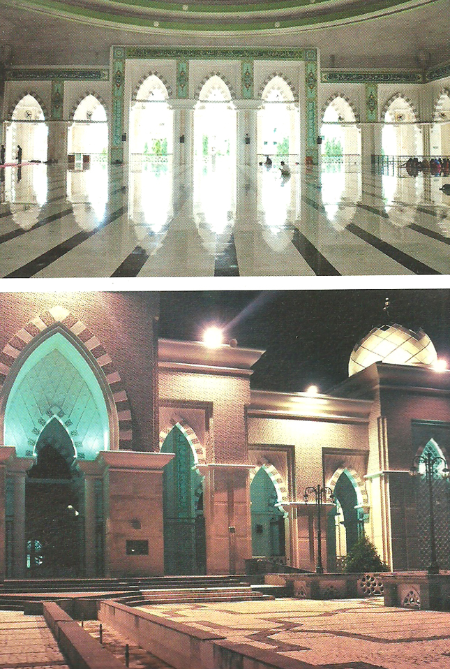 masjid raya makassar 2