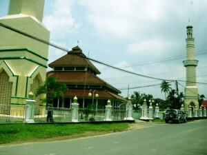 masjid raya rengat