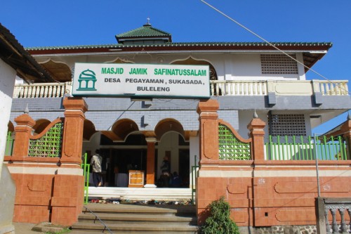 masjid safinatus alam