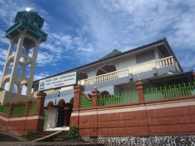 masjid safinatus alam