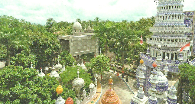 masjid salafiyah depan