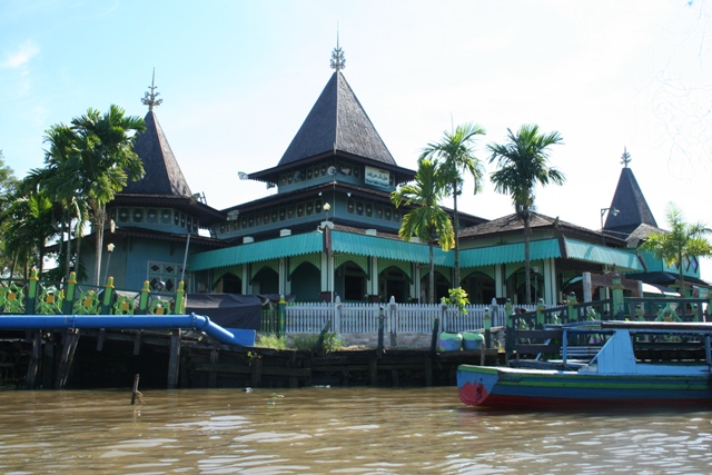 masjid suriansyah