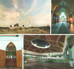 masjid sultan syarif hasyim
