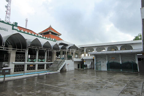 masjid sunan giri