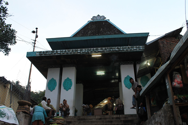 masjid sunan muria kudus 1