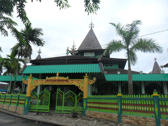 masjid suriansyah