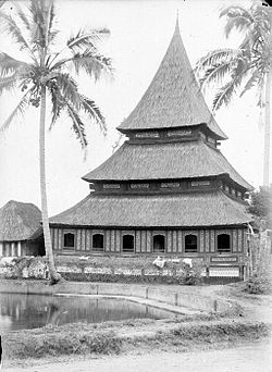 masjid syekh mangsiangan koto laweh