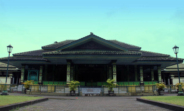 masjid taqwa wonokromo