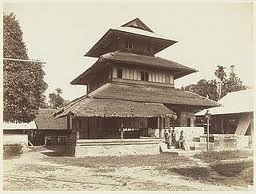 masjid teungku andjong